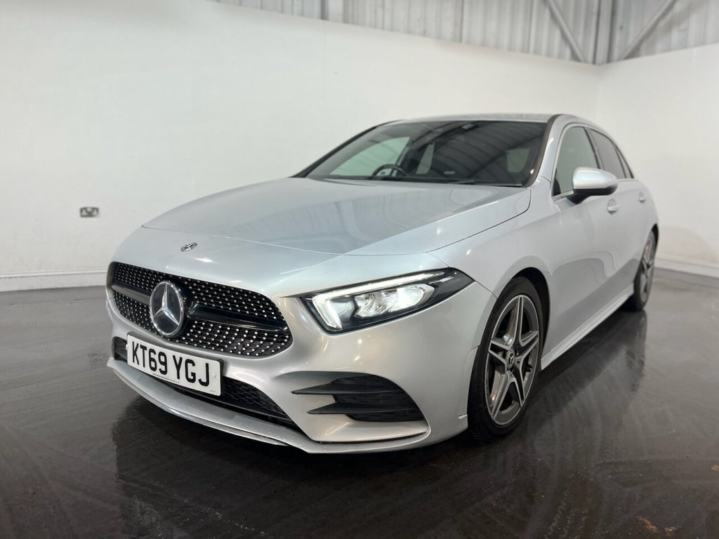 Used Mercedes-Benz A-Class 2020 for sale - 78056628: Photo 3