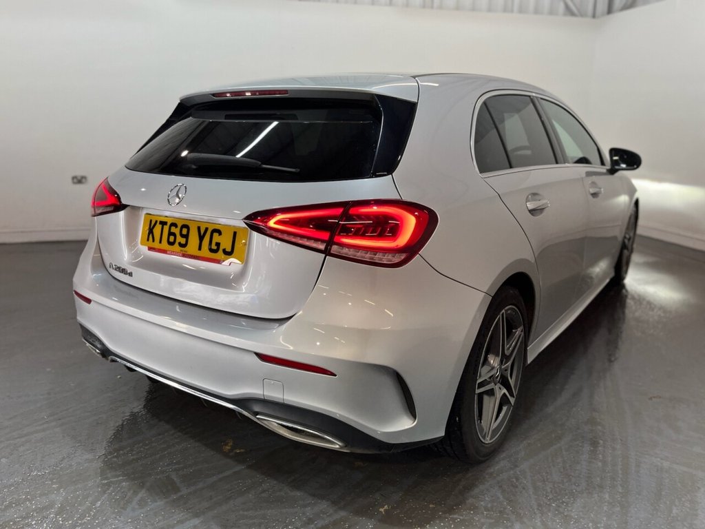 Used Mercedes-Benz A-Class 2020 for sale - 78056628: Photo 30