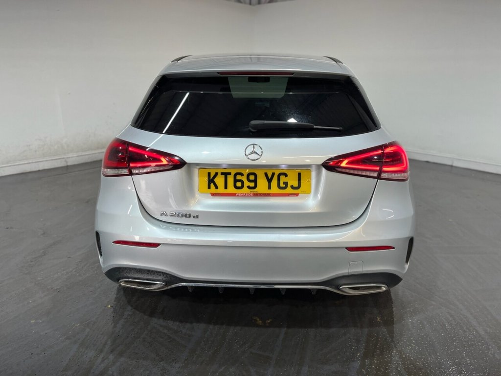 Used Mercedes-Benz A-Class 2020 for sale - 78056628: Photo 31