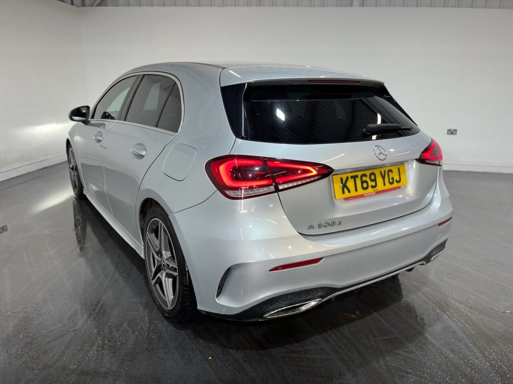 Used Mercedes-Benz A-Class 2020 for sale - 78056628: Photo 32