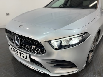 Used Mercedes-Benz A-Class 2020 for sale - 78056628: Photo