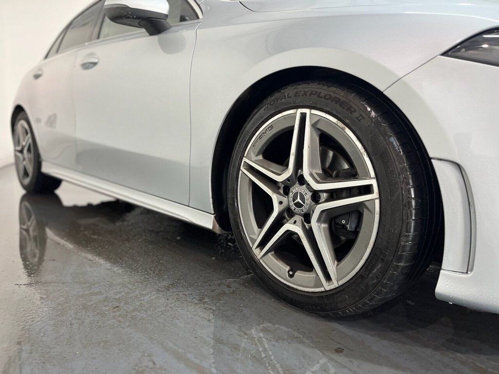 Used Mercedes-Benz A-Class 2020 for sale - 78056628: Photo 7