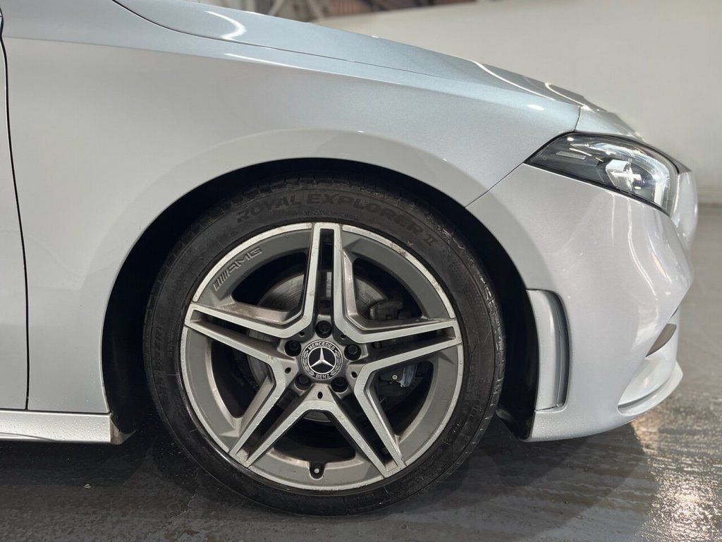 Used Mercedes-Benz A-Class 2020 for sale - 78056628: Photo 8