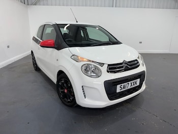Used Citroen C1 2017 for sale - 79186860: Photo