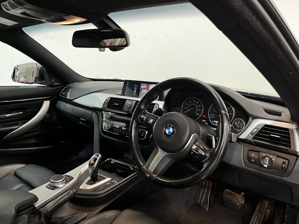 Used BMW 4 Series 2019 for sale - 77780549: Photo 11