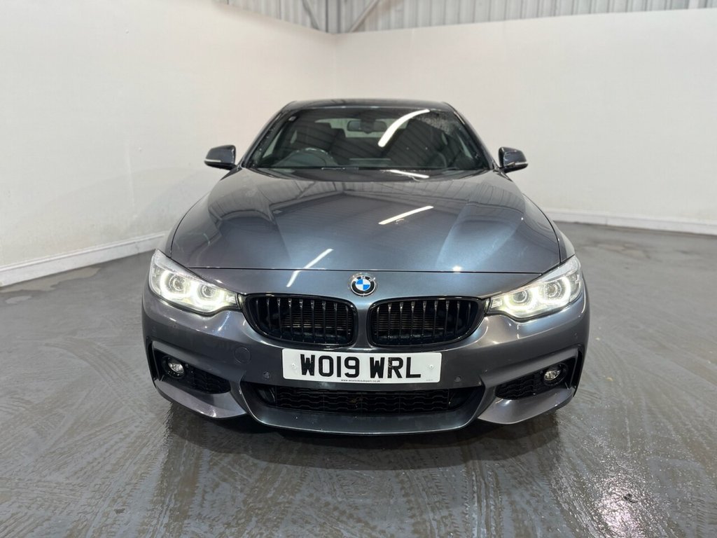 Used BMW 4 Series 2019 for sale - 77780549: Photo 2
