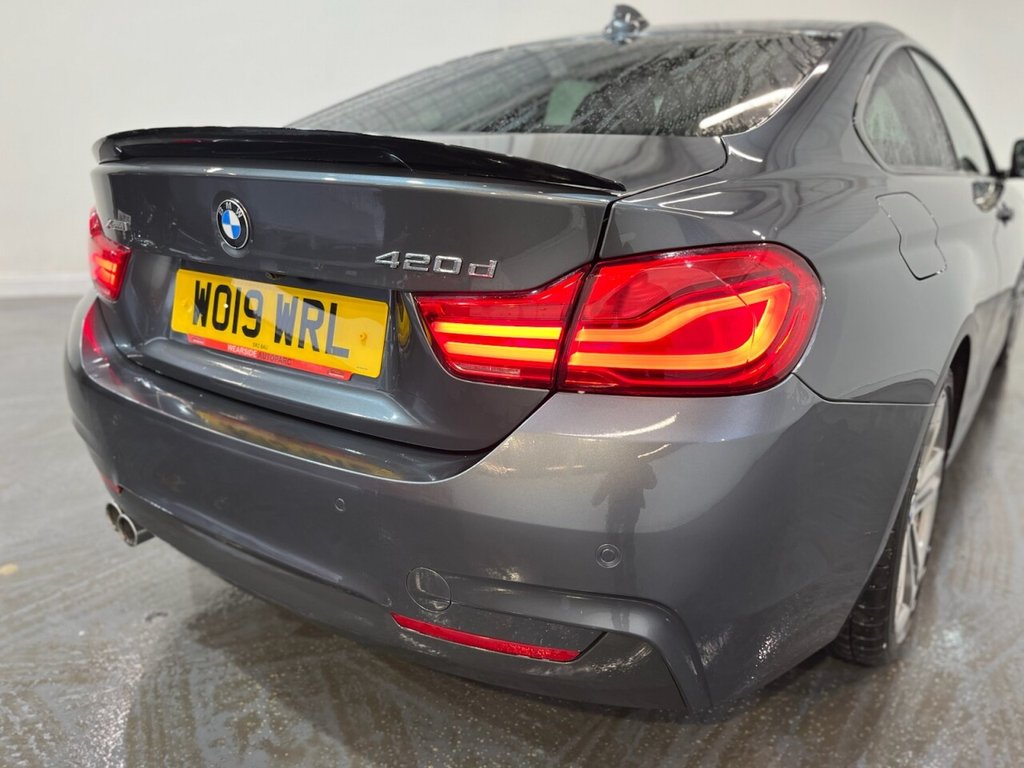Used BMW 4 Series 2019 for sale - 77780549: Photo 26