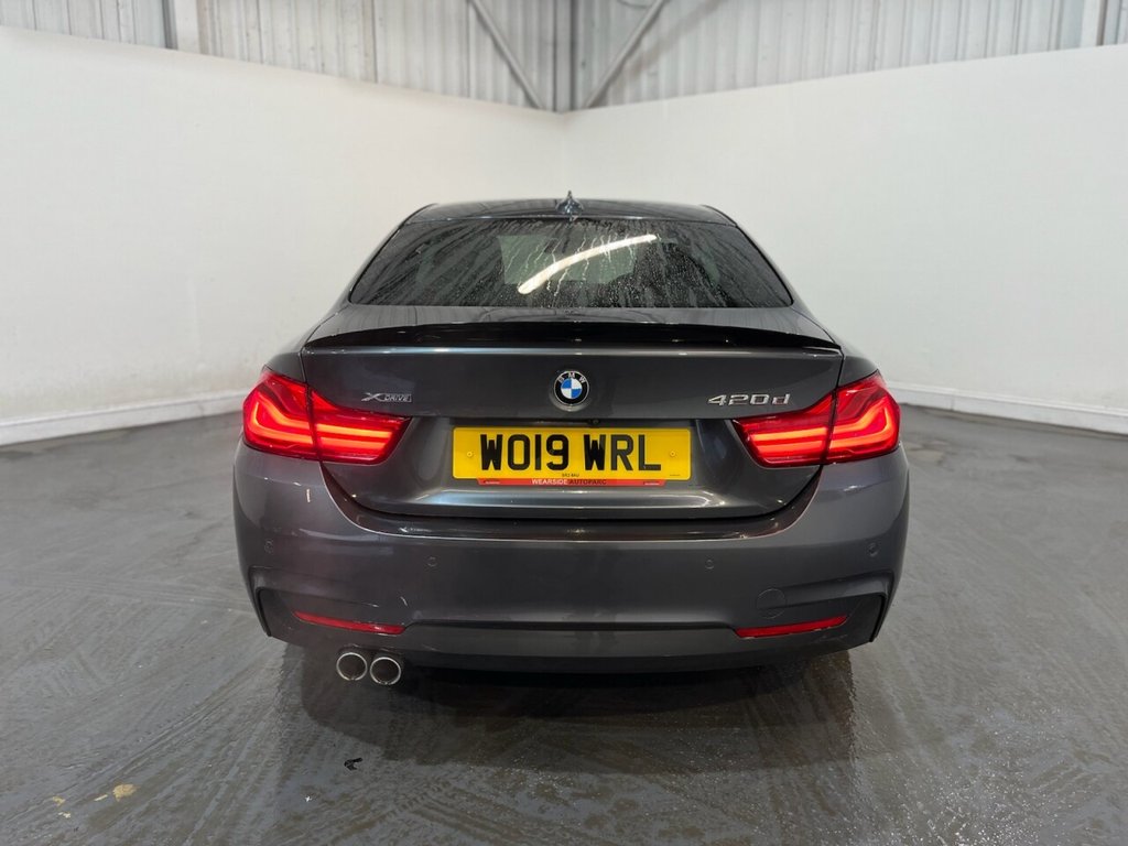 Used BMW 4 Series 2019 for sale - 77780549: Photo 28