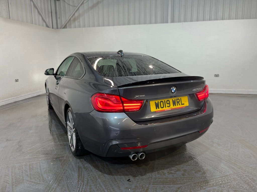 Used BMW 4 Series 2019 for sale - 77780549: Photo 29