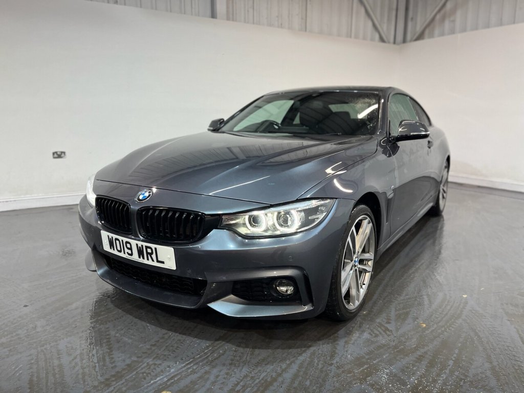 Used BMW 4 Series 2019 for sale - 77780549: Photo 3