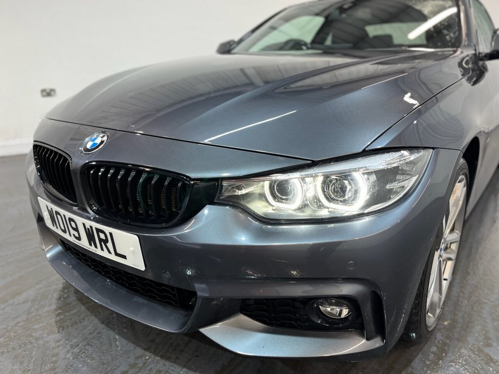 Used BMW 4 Series 2019 for sale - 77780549: Photo 4