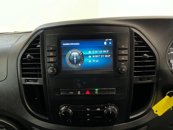 Used Mercedes-Benz Vito 2021 for sale - 75596829: Photo 10