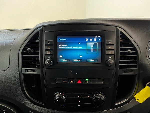Used Mercedes-Benz Vito 2021 for sale - 75596829: Photo 11