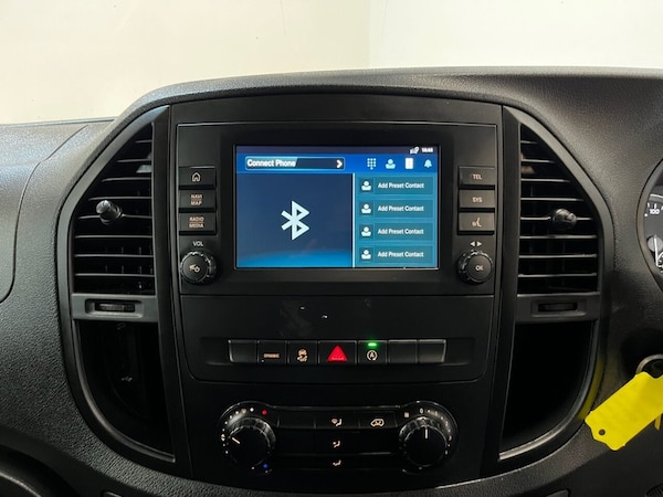 Used Mercedes-Benz Vito 2021 for sale - 75596829: Photo 12