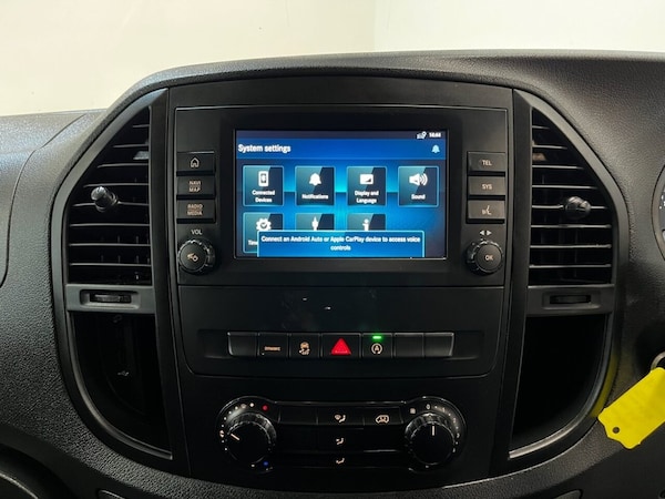 Used Mercedes-Benz Vito 2021 for sale - 75596829: Photo 14