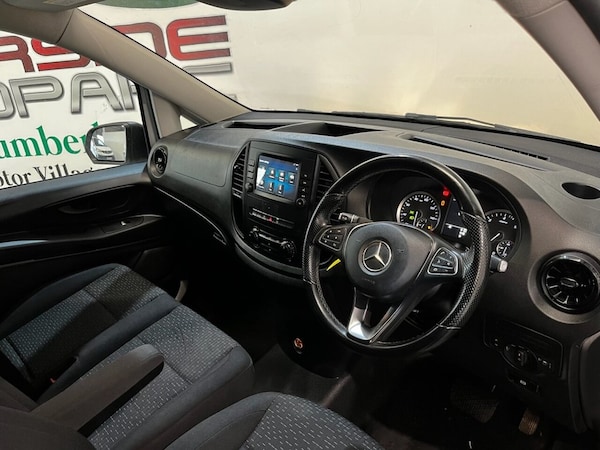 Used Mercedes-Benz Vito 2021 for sale - 75596829: Photo 16