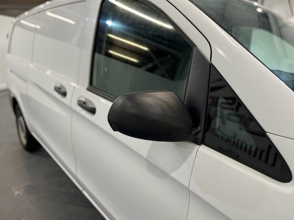 Used Mercedes-Benz Vito 2021 for sale - 75596829: Photo 17
