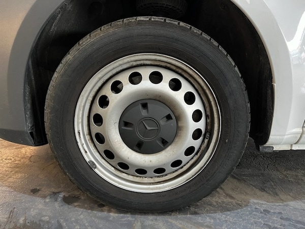 Used Mercedes-Benz Vito 2021 for sale - 75596829: Photo 19