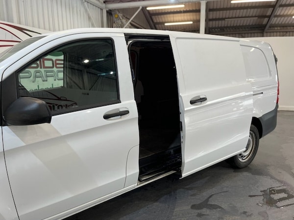Used Mercedes-Benz Vito 2021 for sale - 75596829: Photo 20