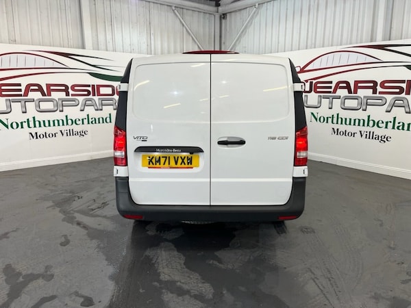 Used Mercedes-Benz Vito 2021 for sale - 75596829: Photo 23