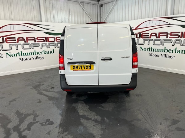 Used Mercedes-Benz Vito 2021 for sale - 75596829: Photo 26