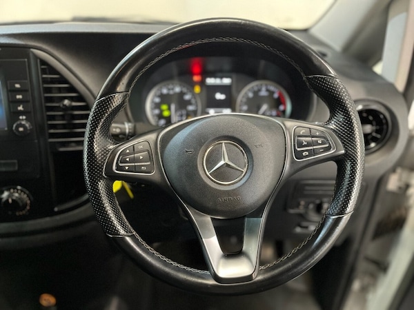 Used Mercedes-Benz Vito 2021 for sale - 75596829: Photo 7