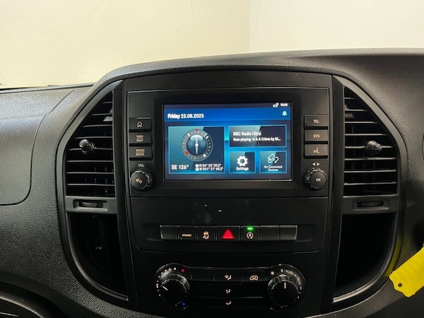 Used Mercedes-Benz Vito 2021 for sale - 75596829: Photo 9