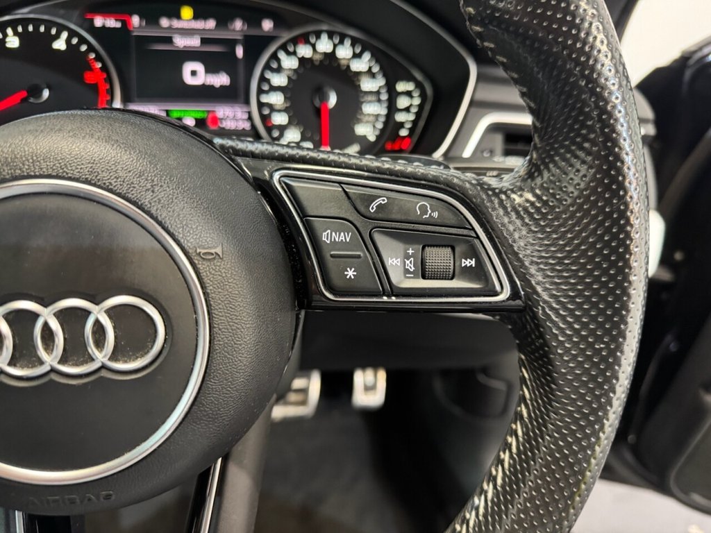 Used Audi A4 2016 for sale - 76470005: Photo 14