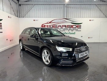 Used Audi A4 2016 for sale - 76470005: Photo