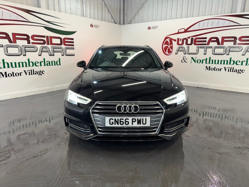 Used Audi A4 2016 for sale - 76470005: Photo 2