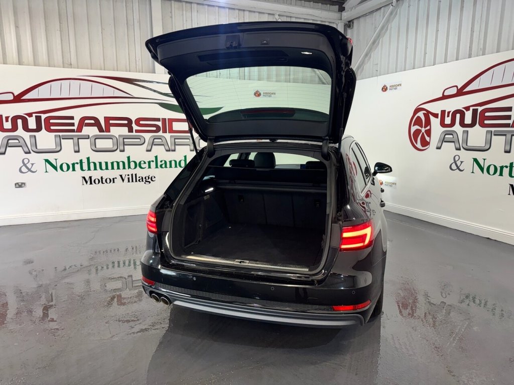 Used Audi A4 2016 for sale - 76470005: Photo 22