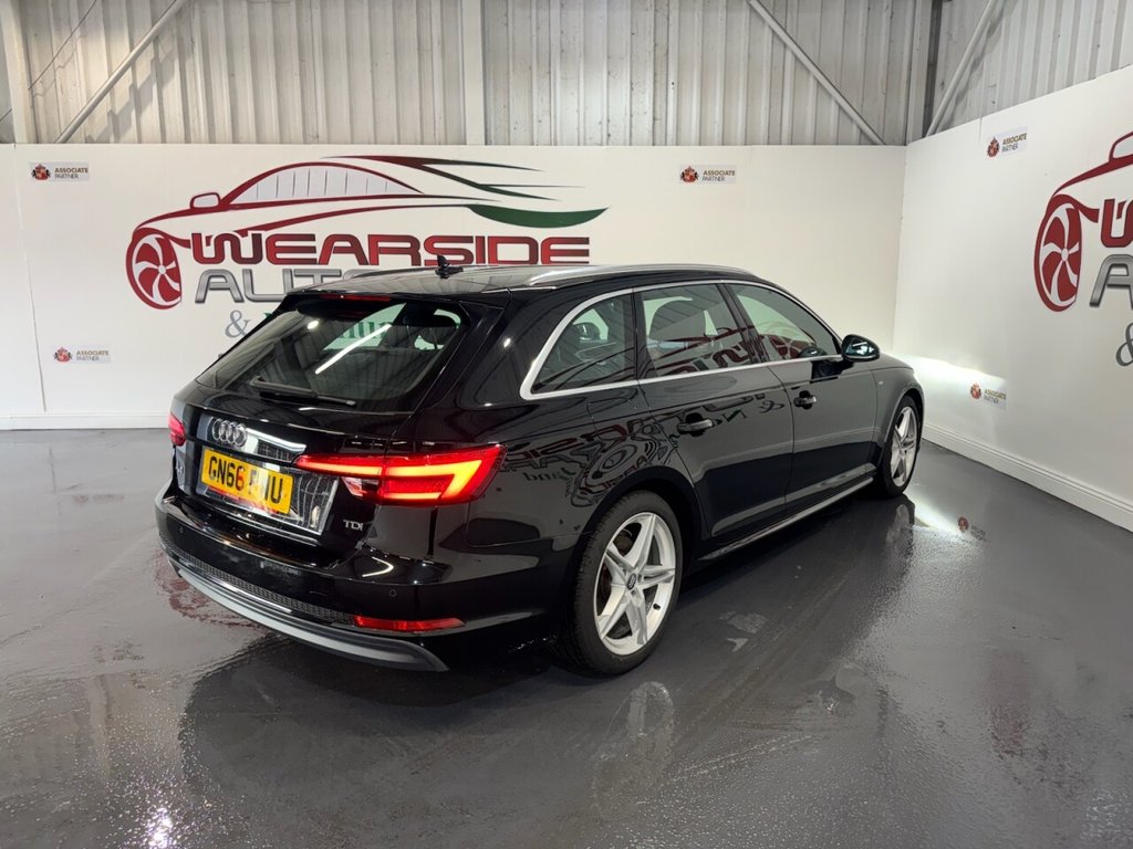 Used Audi A4 2016 for sale - 76470005: Photo 28