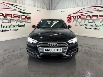 Used Audi A4 2016 for sale - 76470005: Photo