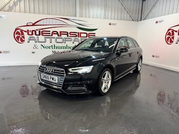 Used Audi A4 2016 for sale - 76470005: Photo