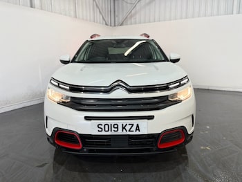 Used Citroen C5 Aircross 2019 for sale - 78257086: Photo