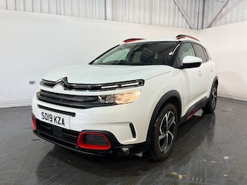 Used Citroen C5 Aircross 2019 for sale - 78257086: Photo