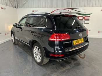 Used Volkswagen Touareg 2012 for sale - 74404486: Photo