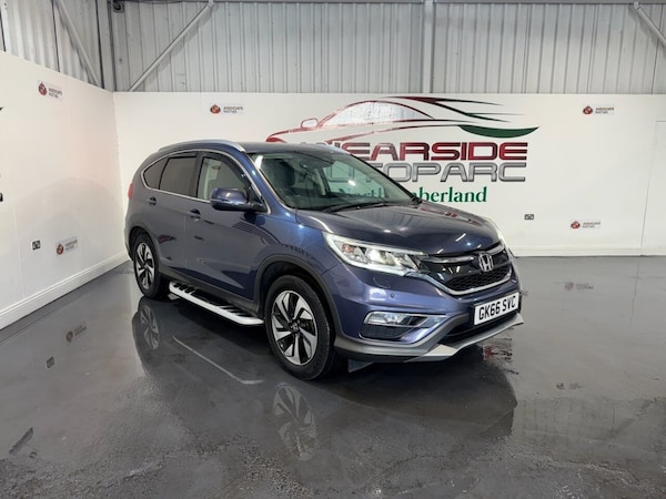 Used Honda CR-V 2016 for sale - 75433055: Photo 1