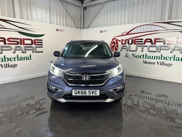 Used Honda CR-V 2016 for sale - 75433055: Photo 2