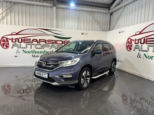 Used Honda CR-V 2016 for sale - 75433055: Photo 3