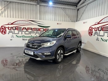Used Honda CR-V 2016 for sale - 75433055: Photo