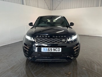 Used Land Rover Range Rover Evoque 2019 for sale - 77967271: Photo