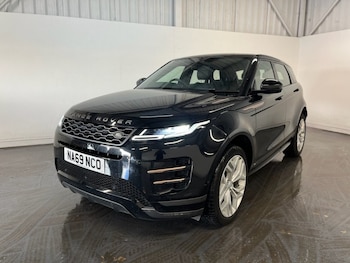 Used Land Rover Range Rover Evoque 2019 for sale - 77967271: Photo