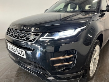 Used Land Rover Range Rover Evoque 2019 for sale - 77967271: Photo