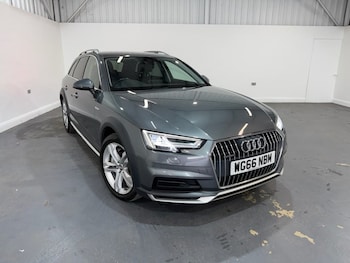 Used Audi A4 Allroad 2016 for sale - 79142384: Photo