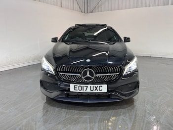 Used Mercedes-Benz CLA 2017 for sale - 78154050: Photo