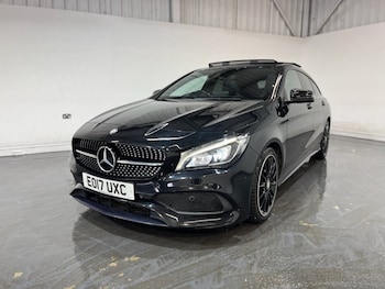 Used Mercedes-Benz CLA 2017 for sale - 78154050: Photo