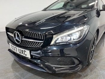 Used Mercedes-Benz CLA 2017 for sale - 78154050: Photo