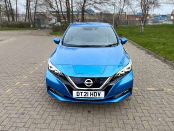Used Nissan Leaf 2021 for sale - 74054979: Photo