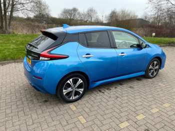 Used Nissan Leaf 2021 for sale - 74054979: Photo
